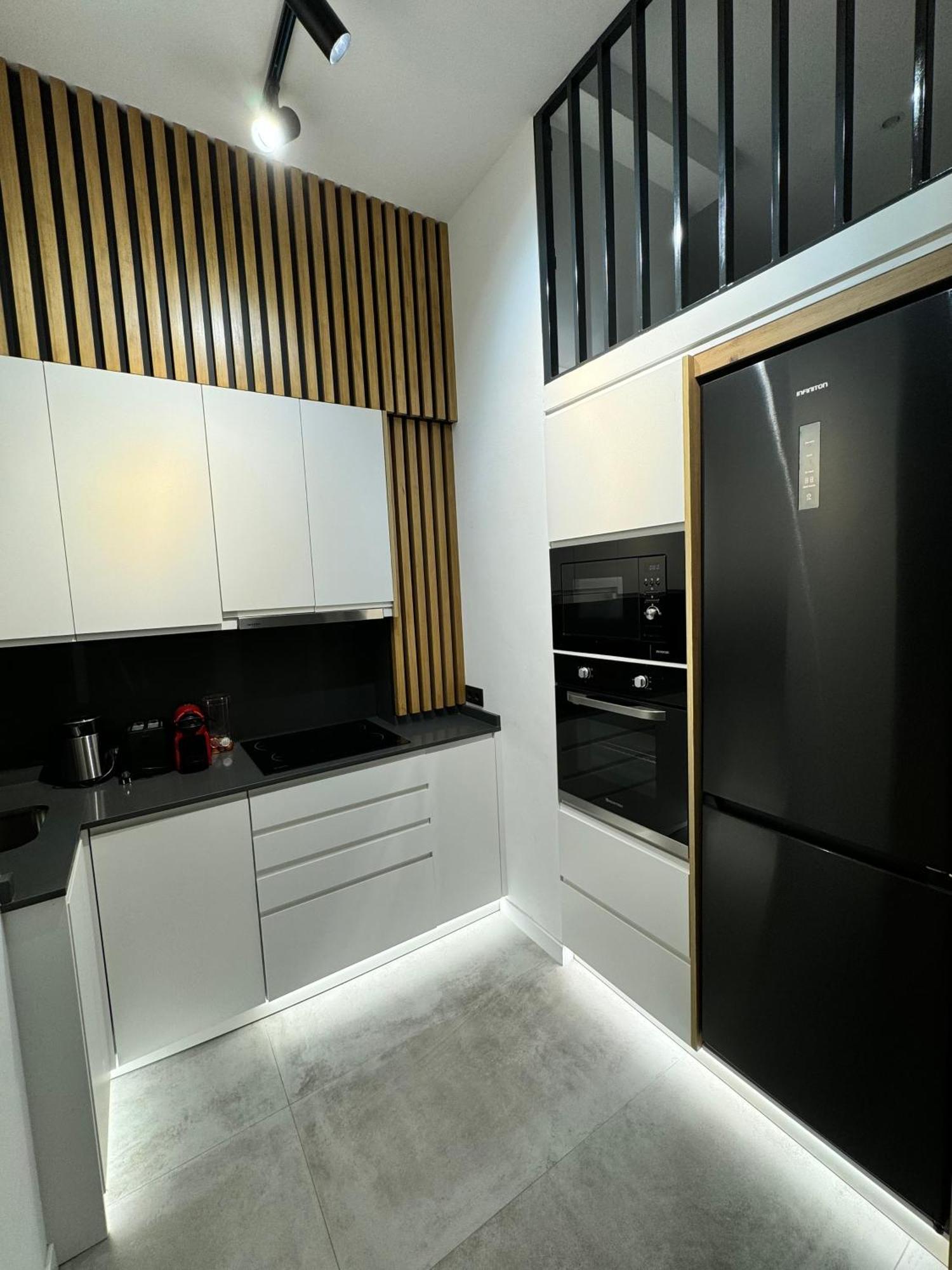 Bonita B5 Apartment ฟูเอนฮิโรลา ภายนอก รูปภาพ