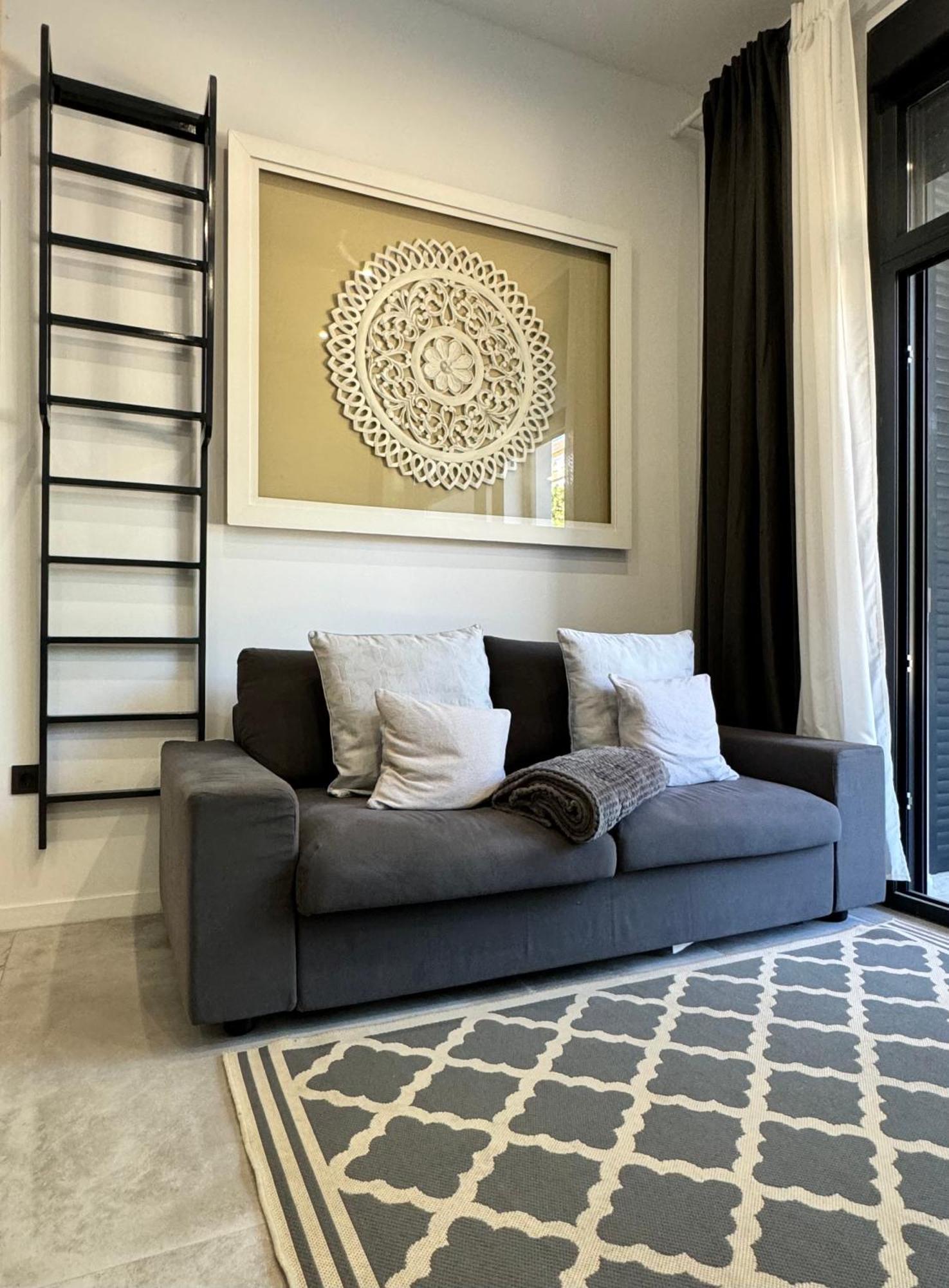 Bonita B5 Apartment ฟูเอนฮิโรลา ภายนอก รูปภาพ